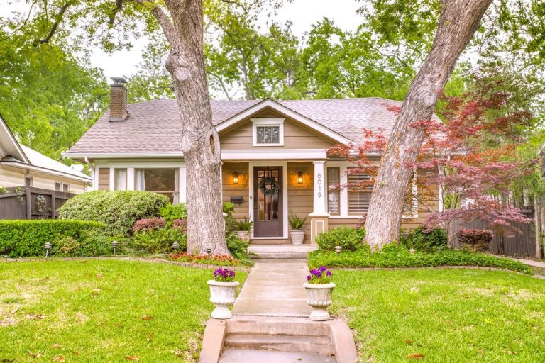 Property Photo of 6019 Goliad Avenue, Dallas 75206 – Home for Sale in Dallas