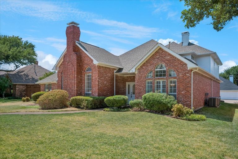 Property Photo of 3417 Alsten Lane, Plano 75093 – Home for Sale in Plano