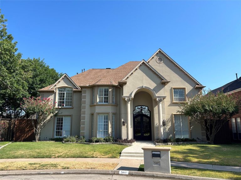 Property Photo of 5107 Scarborough Lane, Dallas 75287 – Home for Sale in Dallas