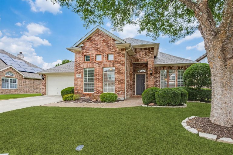Property Photo of 7320 Chadwick Drive, McKinney 75072 – Home for Sale in McKinney