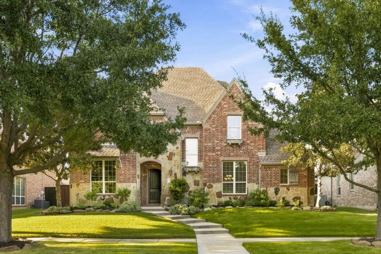 Property Photo of 13456 Lyndhurst Drive, Frisco 75035 – Home for Sale in Frisco