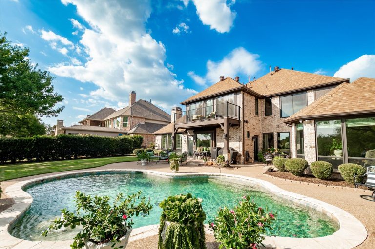 Property Photo of 4805 Rangewood Drive, Flower Mound 75028 – Home for Sale in Flower Mound