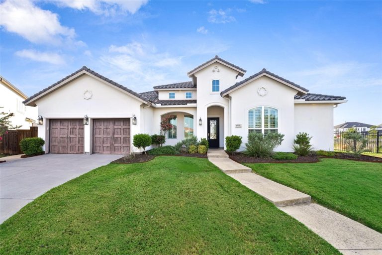 Property Photo of 6881 Flatcatcher Drive, Frisco 75036 – Home for Sale in Frisco