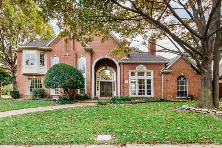 Property Photo of 5144 Bellerive Drive, Dallas 75287 – Home for Sale in Dallas