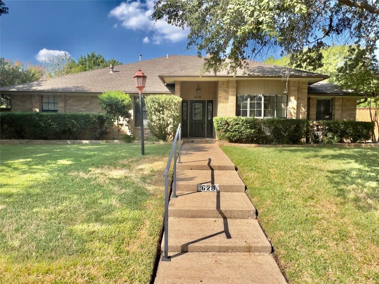Property Photo of 628 Shadowcrest Lane, Coppell 75019 – Home for Sale in Coppell