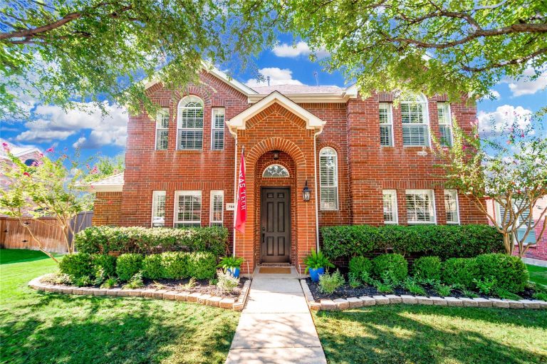 Property Photo of 7947 Quiet Meadow Lane, Frisco 75033 – Home for Sale in Frisco