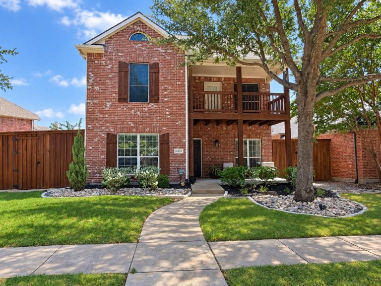Property Photo of 10138 Planters Row Drive, Frisco 75033 – Home for Sale in Frisco