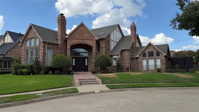 Property Photo of 3309 Wolfe Court, Plano 75025 – Home for Sale in Plano