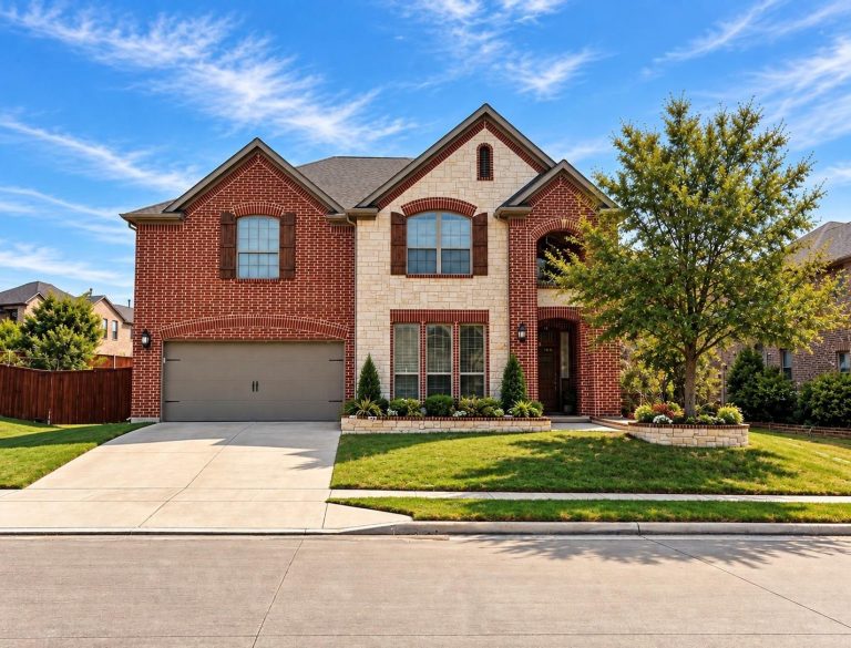 Property Photo of 901 Hartford Court, Roanoke 76262 – Home for Sale in Roanoke