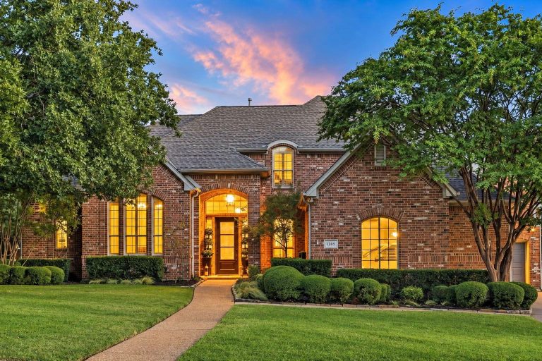 Property Photo of 1305 Westmont Court, Southlake 76092 – Home for Sale in Southlake