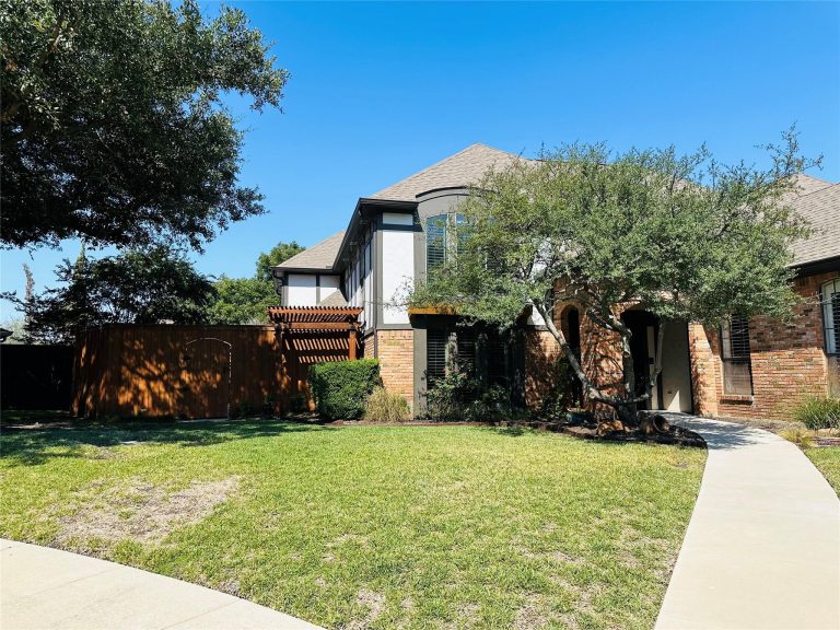 Property Photo of 3713 San Juan Circle, Plano 75023 – Home for Sale in Plano