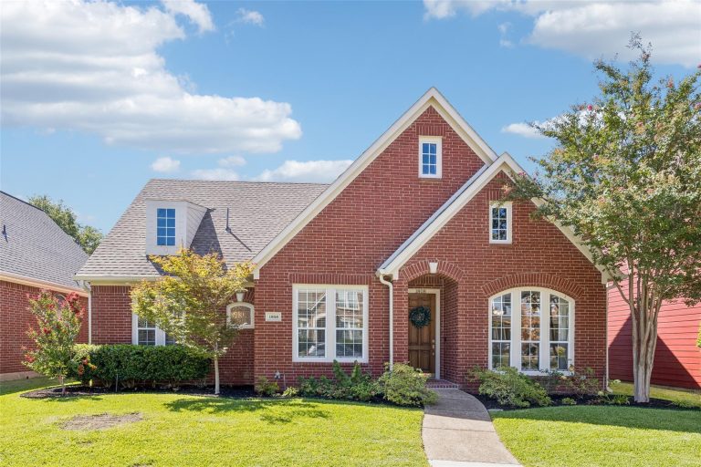 Property Photo of 1808 Auburn Drive, Carrollton 75007 – Home for Sale in Carrollton