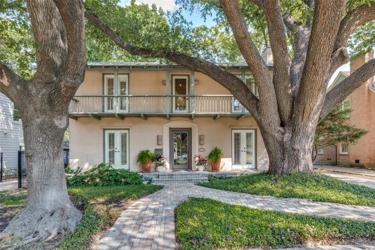 Property Photo of 5411 W University Boulevard, Dallas 75209 – Home for Sale in Dallas