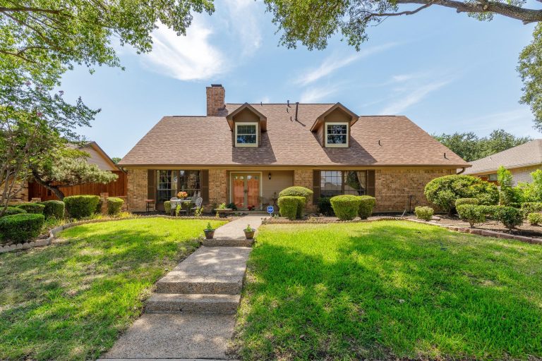 Property Photo of 2000 Boulder Drive, Plano 75023 – Home for Sale in Plano