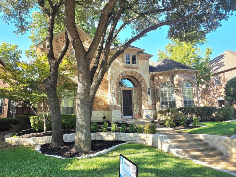 Property Photo of 1405 Rollins Drive, Allen 75013 – Home for Sale in Allen
