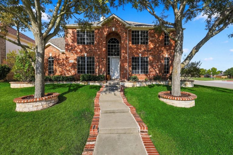 Property Photo of 8309 Sand Ridge Drive, Plano 75025 – Home for Sale in Plano