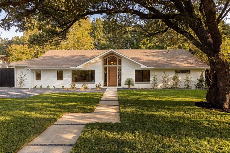 Property Photo of 3847 Shady Hill Drive, Dallas 75229 – Home for Sale in Dallas