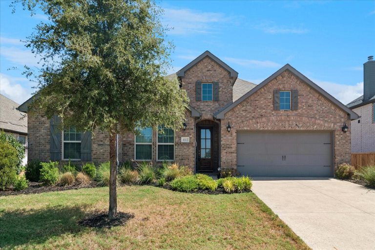Property Photo of 4112 Indian Grass Lane, Celina 75078 – Home for Sale in Celina