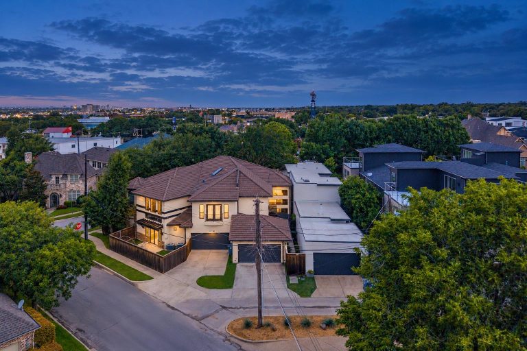 Property Photo of 5606 La Foy Boulevard, Dallas 75209 – Home for Sale in Dallas