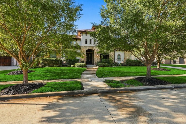 Property Photo of 413 Saint Tropez Drive, Southlake 76092 – Home for Sale in Southlake