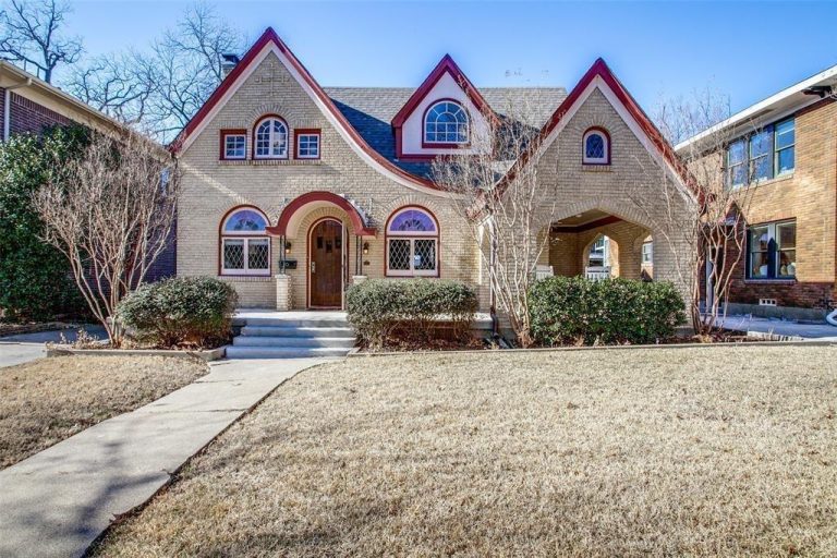 Property Photo of 6317 Bryan Parkway, Dallas 75214 – Home for Sale in Dallas