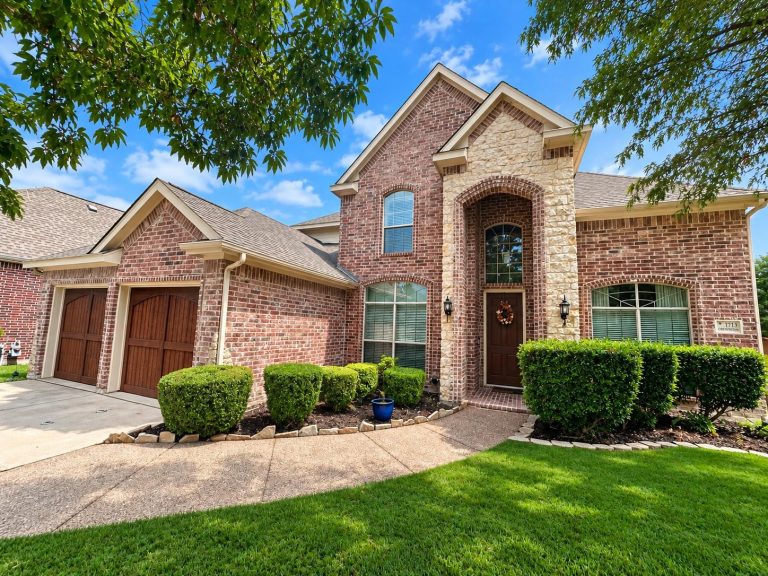 Property Photo of 1713 Chessington Lane, McKinney 75072 – Home for Sale in McKinney