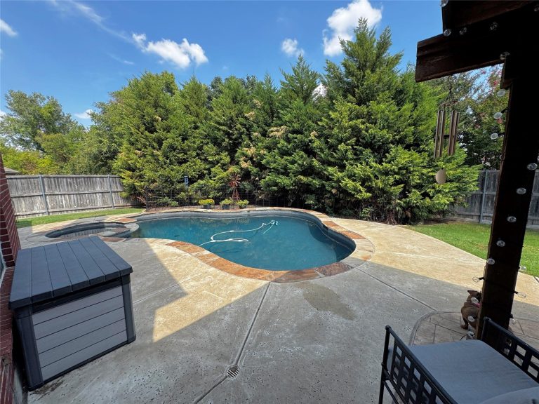 Property Photo of 5108 Raincrest Drive, McKinney 75071 – Home for Sale in McKinney