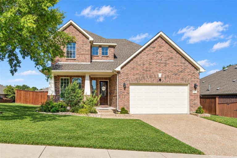 Property Photo of 601 Excalibur Drive, McKinney 75071 – Home for Sale in McKinney
