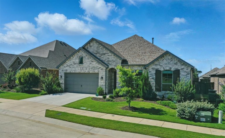 Property Photo of 9409 Excursion Drive, Oak Point 75068 – Home for Sale in Oak Point