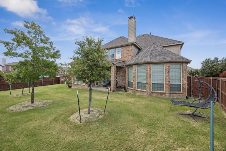 Property Photo of 1000 Fenwick Lane, Forney 75126 – Home for Sale in Forney