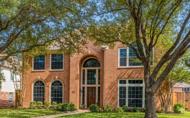 Property Photo of 4424 Courtney Lane, Richardson 75082 – Home for Sale in Richardson