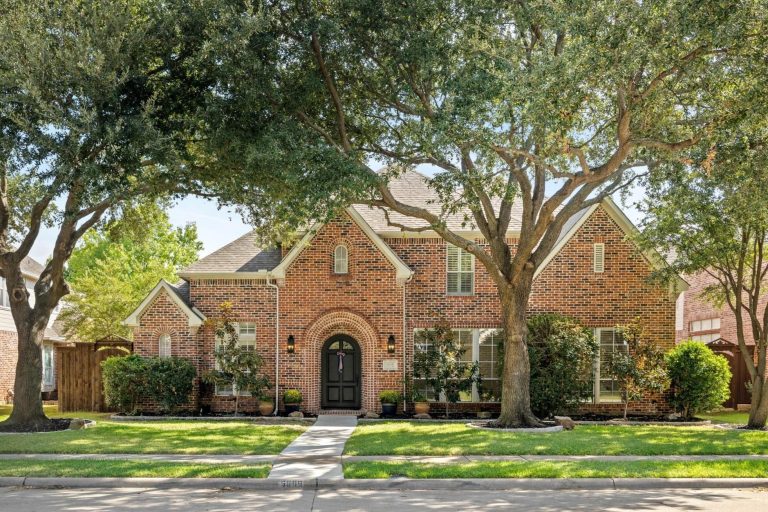 Property Photo of 5608 Malone Drive, Plano 75093 – Home for Sale in Plano