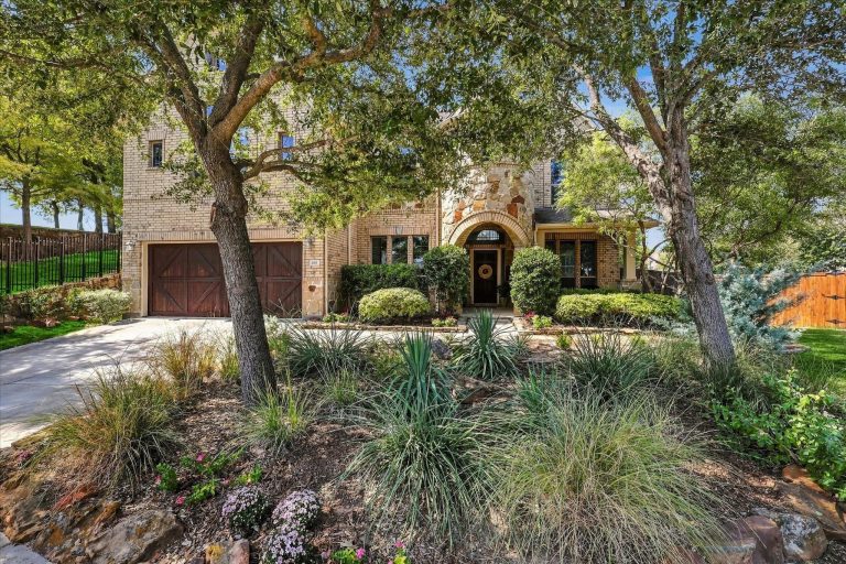 Property Photo of 405 James Herndon Trail, McKinney 75071 – Home for Sale in McKinney