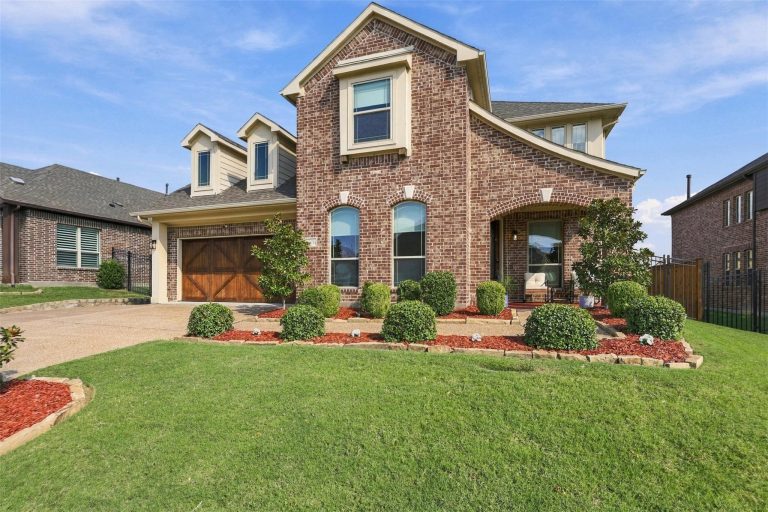 Property Photo of 1515 Eminence Lane, Wylie 75098 – Home for Sale in Wylie