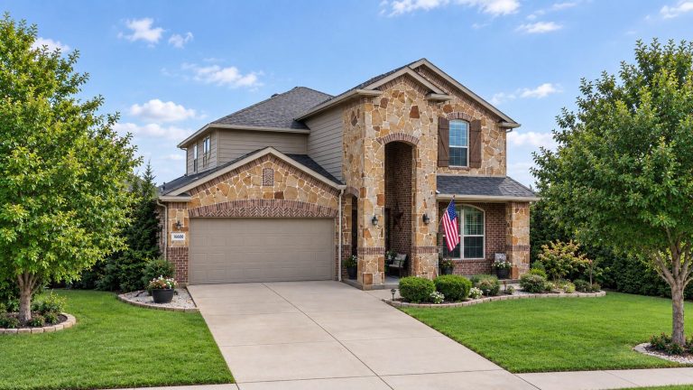 Property Photo of 16600 White Rock Boulevard, Prosper 75078 – Home for Sale in Prosper