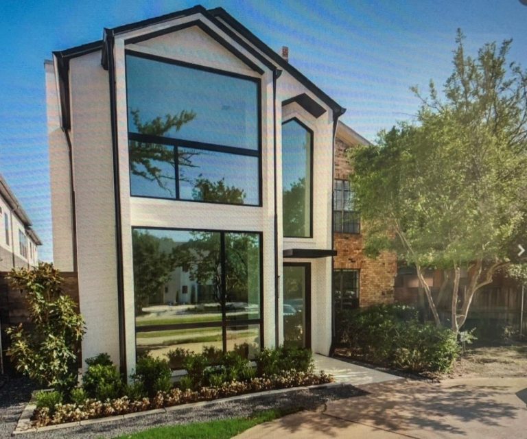 Property Photo of 3629 McFarlin Boulevard, University Park 75205 – Home for Sale in University Park
