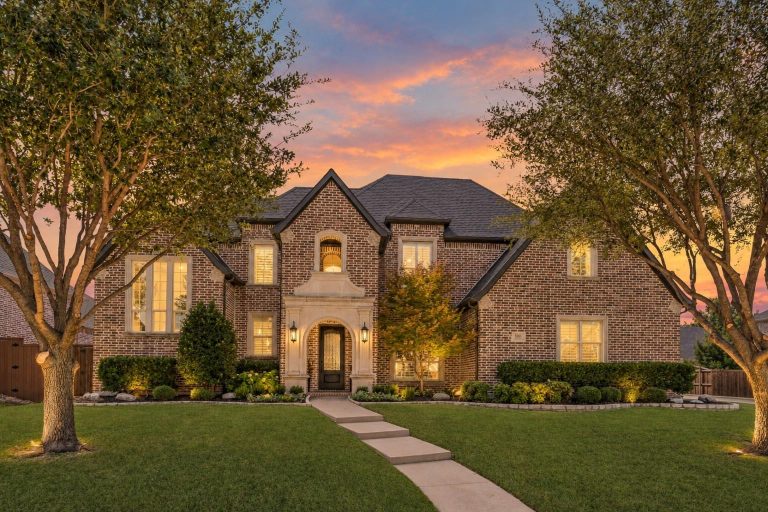 Property Photo of 1530 Stillhouse Hollow Drive, Prosper 75078 – Home for Sale in Prosper