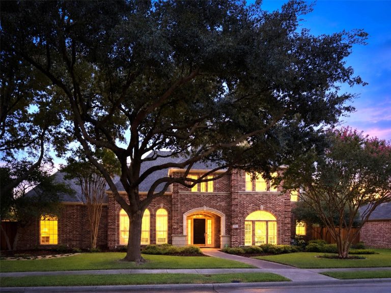 Property Photo of 5108 Water Haven Lane, Plano 75093 – Home for Sale in Plano
