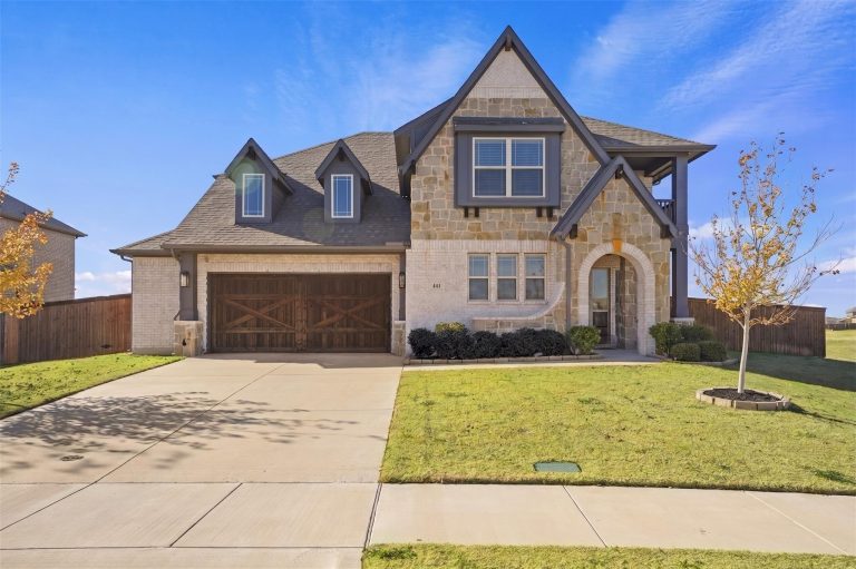Property Photo of 441 Grn Terrace Court, Midlothian 76065 – Home for Sale in Midlothian