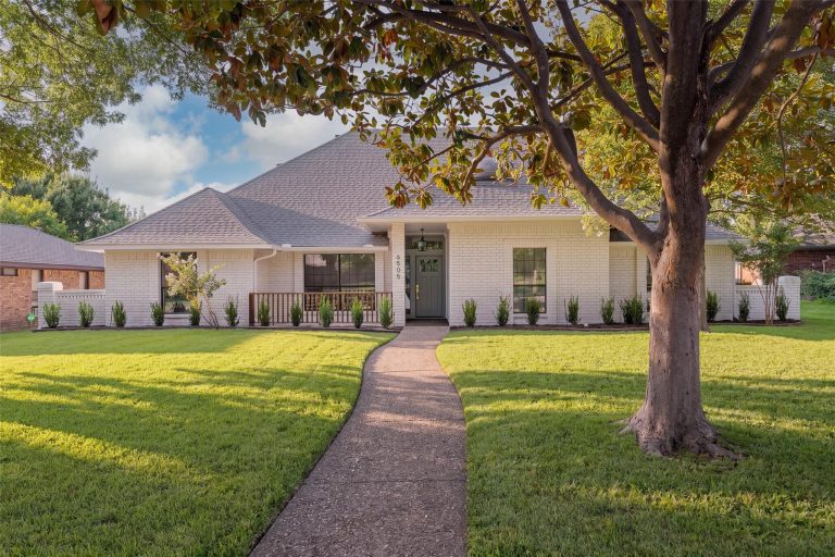 Property Photo of 6505 Apple Valley Place, Plano 75023 – Home for Sale in Plano