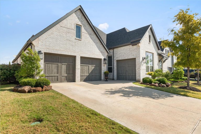 Property Photo of 1570 Turnberry Drive, Prosper 75078 – Home for Sale in Prosper