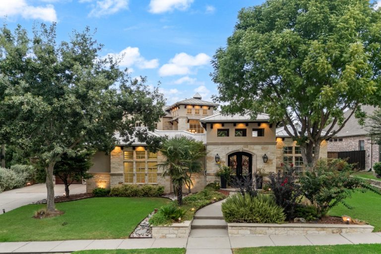 Property Photo of 3504 Cedar Bluff Drive, McKinney 75072 – Home for Sale in McKinney