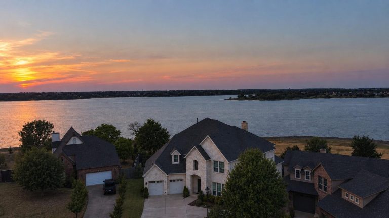Property Photo of 536 Longshore Drive, Little Elm 75068 – Home for Sale in Little Elm