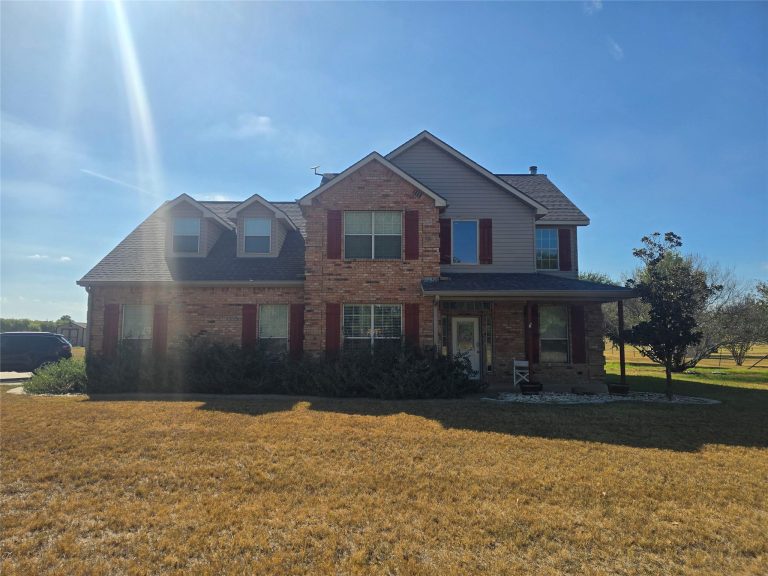 Property Photo of 1865 Old Maypearl Road, Waxahachie 75167 – Home for Sale in Waxahachie