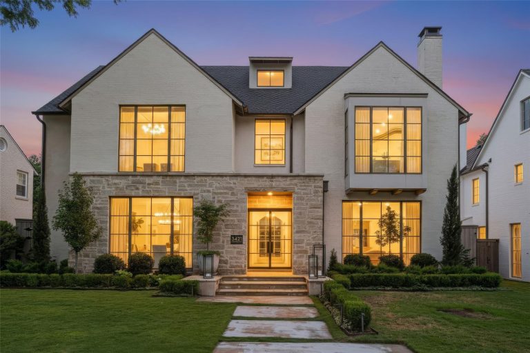 Property Photo of 3421 Southwestern Boulevard, University Park 75225 – Home for Sale in University Park
