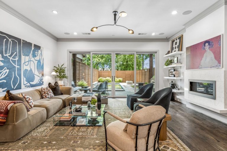 Property Photo of 5108 Vickery Boulevard, Dallas 75206 – Home for Sale in Dallas