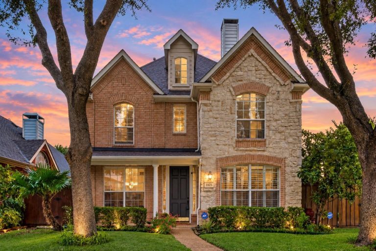 Property Photo of 1125 Stone Gate Drive, Irving 75063 – Home for Sale in Irving