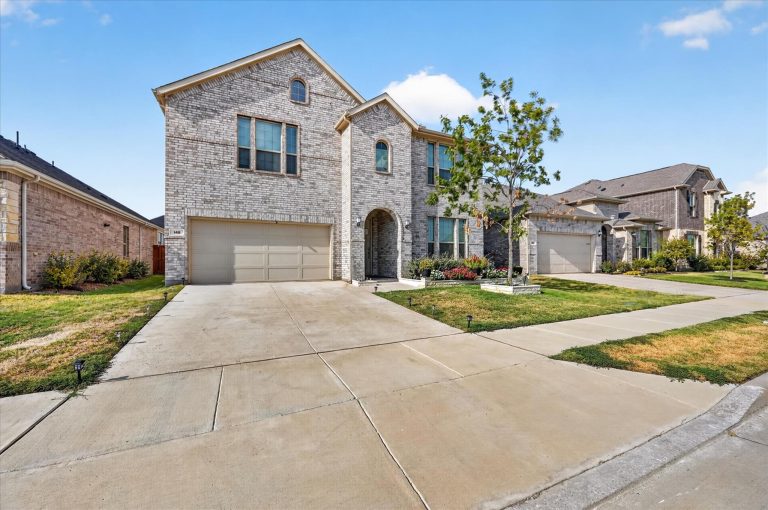 Property Photo of 148 Invermore Drive, Little Elm 75068 – Home for Sale in Little Elm