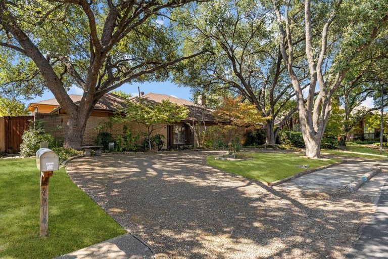 Property Photo of 6214 Oakleaf Road, Dallas 75248 – Home for Sale in Dallas