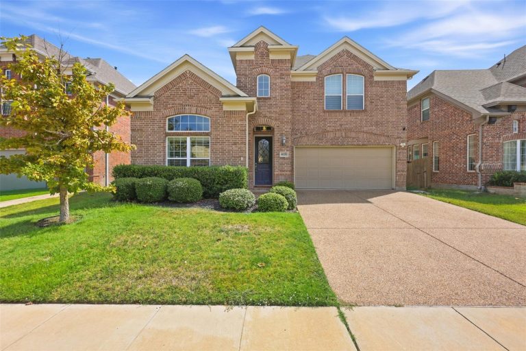 Property Photo of 4028 Alpine Rose Court, Fort Worth 76262 – Home for Sale in Fort Worth